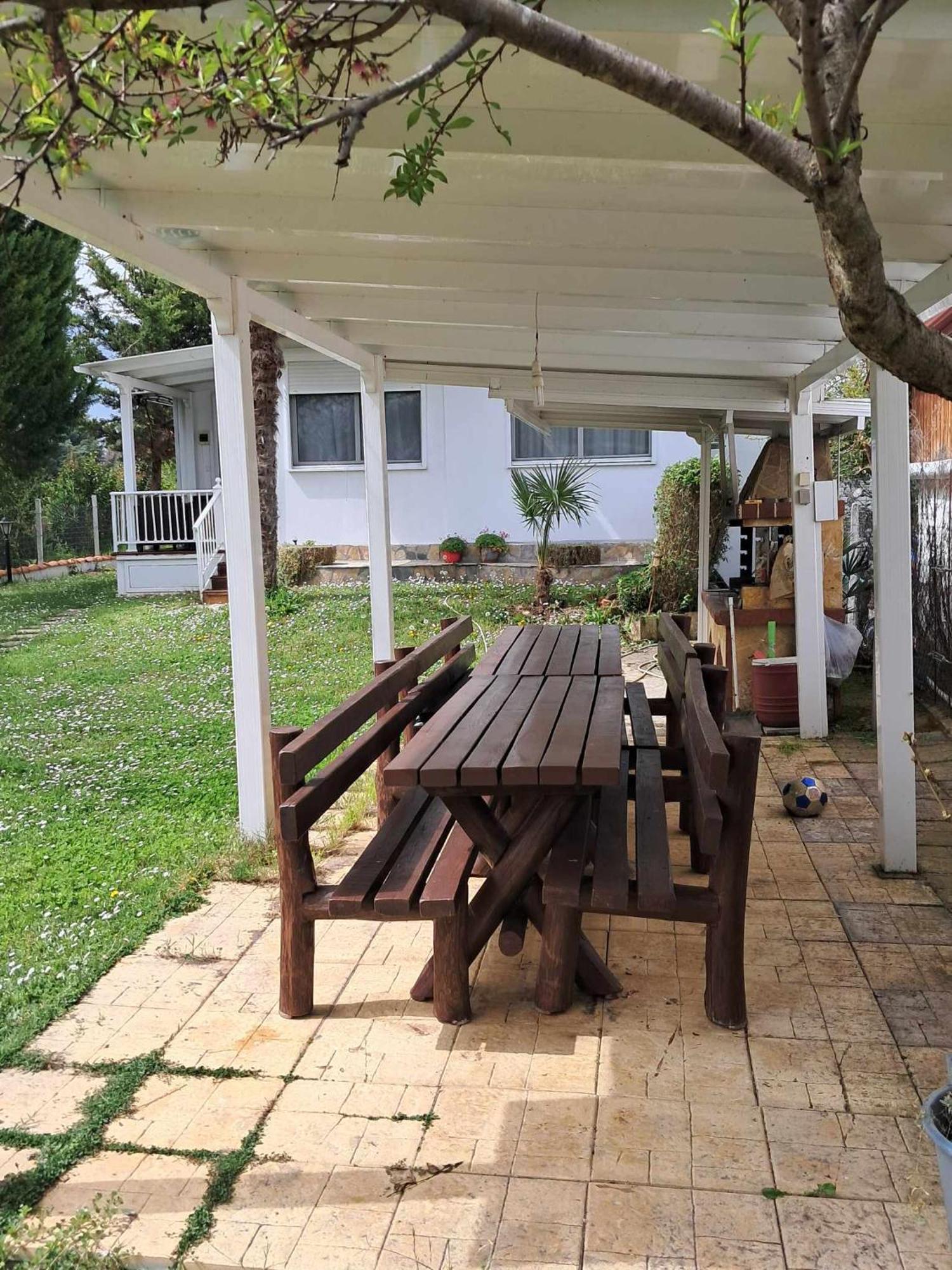 Olympus Miracle Villa Limin Litochorou Exterior photo