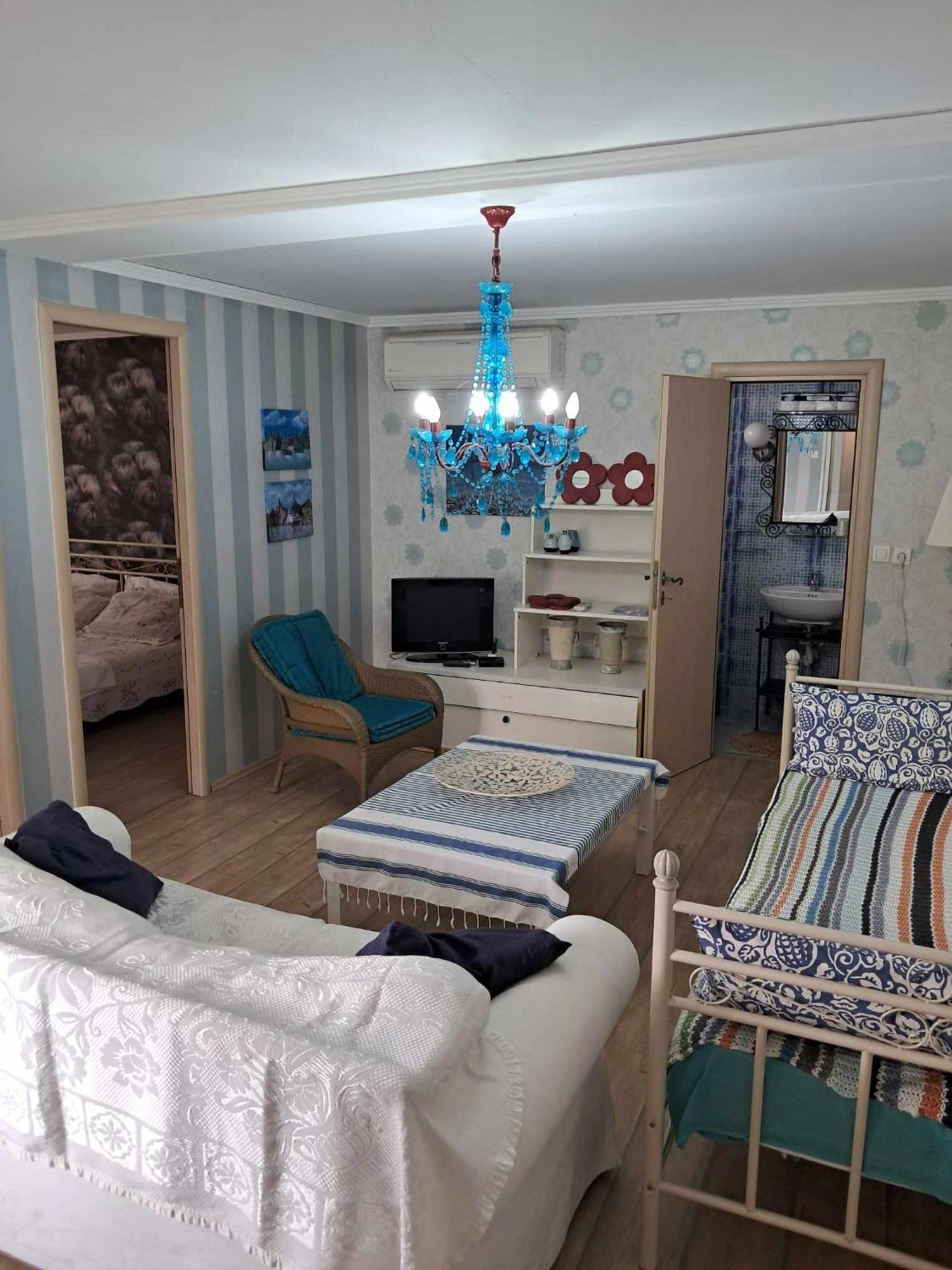 Olympus Miracle Villa Limin Litochorou Exterior photo