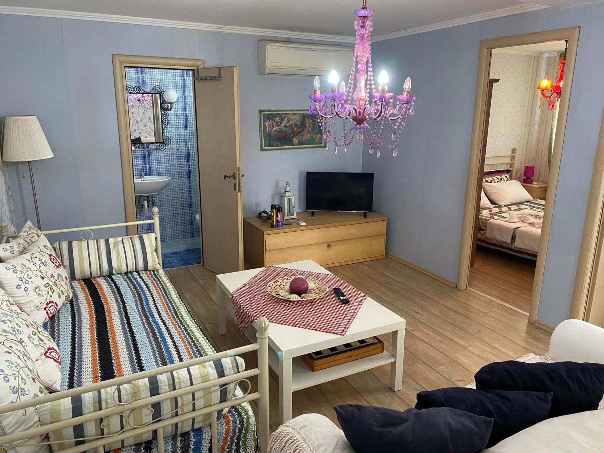 Olympus Miracle Villa Limin Litochorou Exterior photo